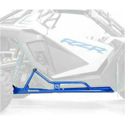 Polaris RZR Pro / Turbo R Rock Sliders