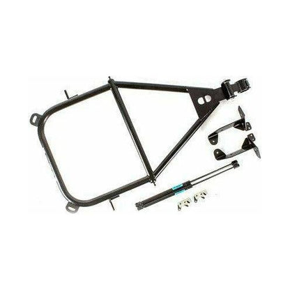 Polaris RZR XP 1000 / Turbo Spare Tire Rack