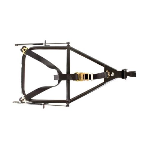 Polaris RZR XP 1000 / Turbo Spare Tire Rack