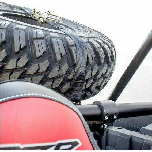 Polaris RZR XP 1000 / Turbo Spare Tire Rack