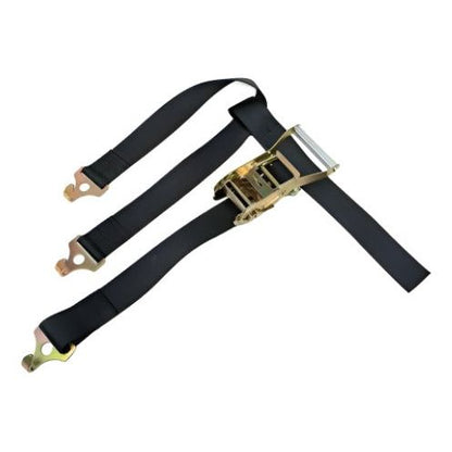 Yamaha YXZ 1000R (2019+) Spare Tire Rack