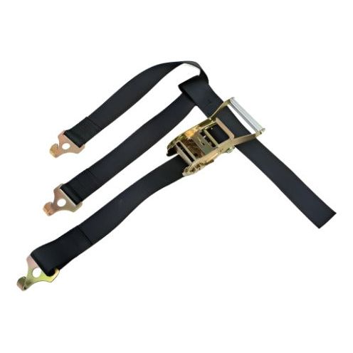 Yamaha YXZ 1000R (2019+) Spare Tire Rack