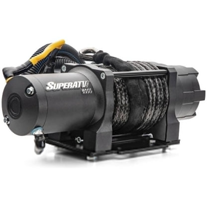 Honda Pioneer 1000 Ready Fit Winch