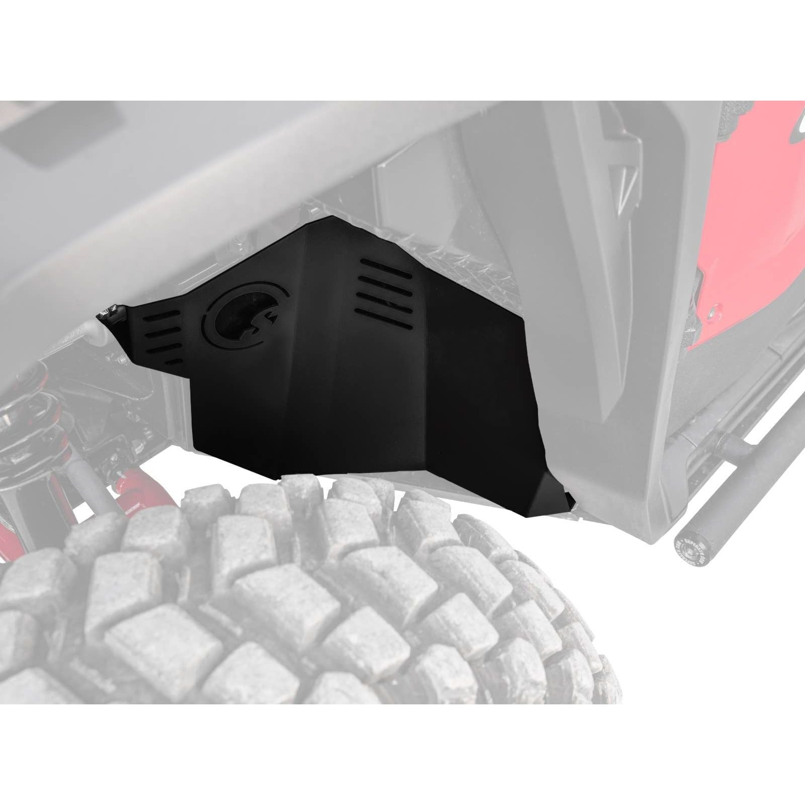 Honda Pioneer 1000 Inner Fender Guards