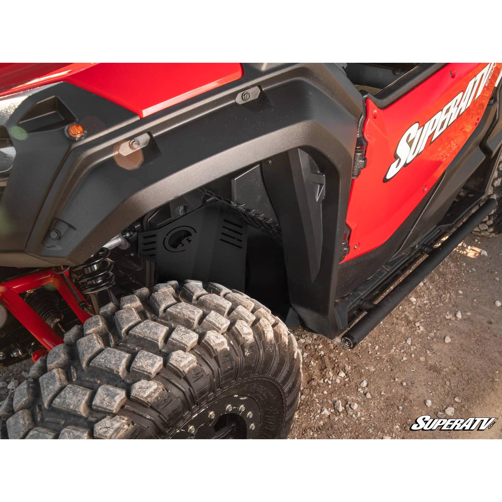 Honda Pioneer 1000 Inner Fender Guards