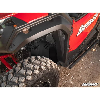 Honda Pioneer 1000 Inner Fender Guards