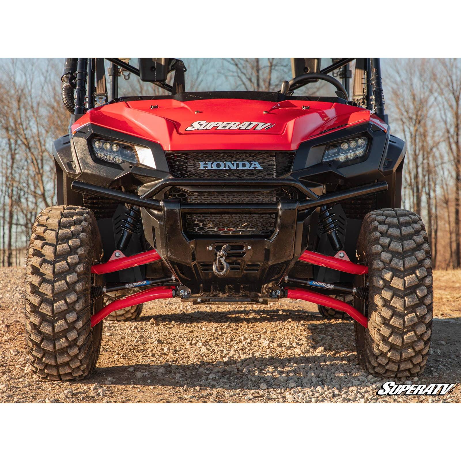 Honda Pioneer 1000 Inner Fender Guards