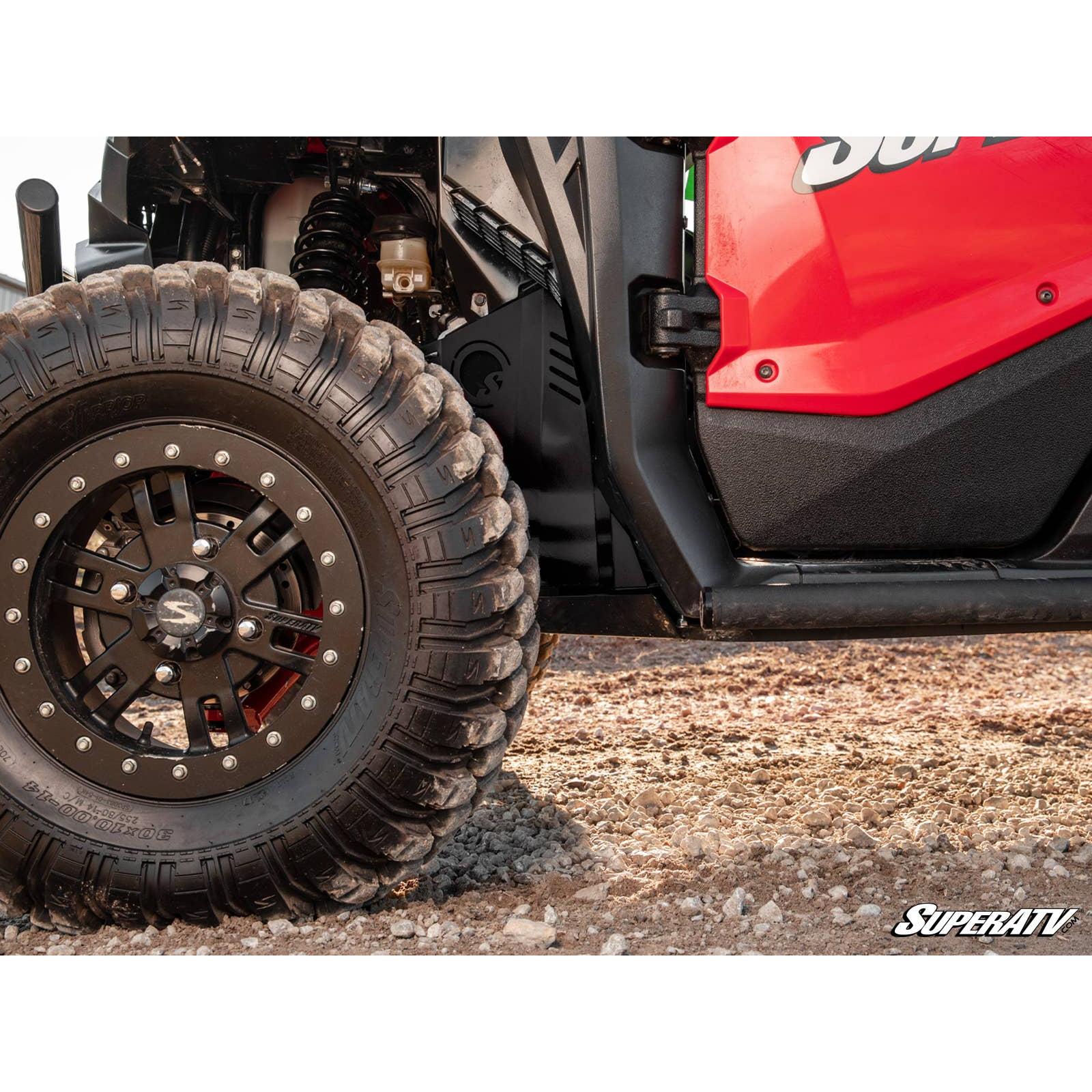 Honda Pioneer 1000 Inner Fender Guards