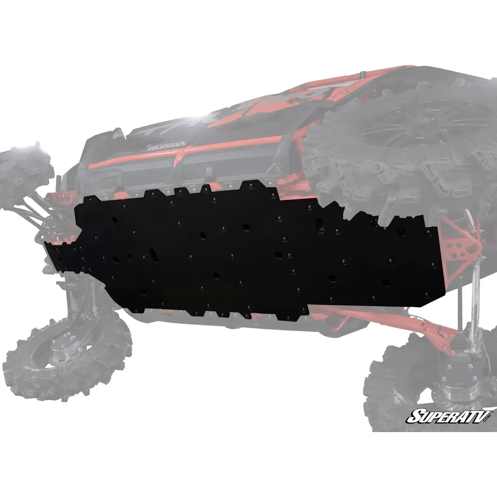 Honda Talon 1000X-4 Full Skid Plate