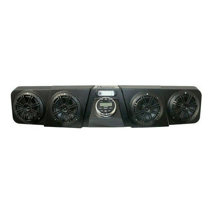 Kawasaki Mule Pro Audio Mini Sound Bar