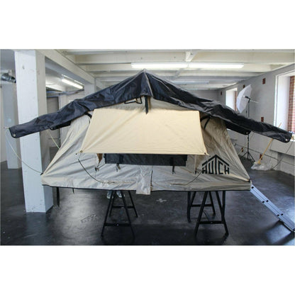 Prospector 2 Rooftop Tent with Skylights