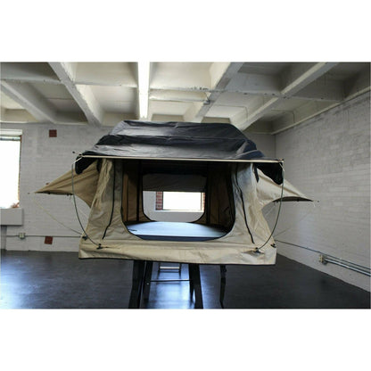 Prospector 2 Rooftop Tent with Skylights