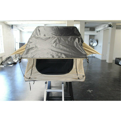 Prospector 2 Rooftop Tent with Skylights