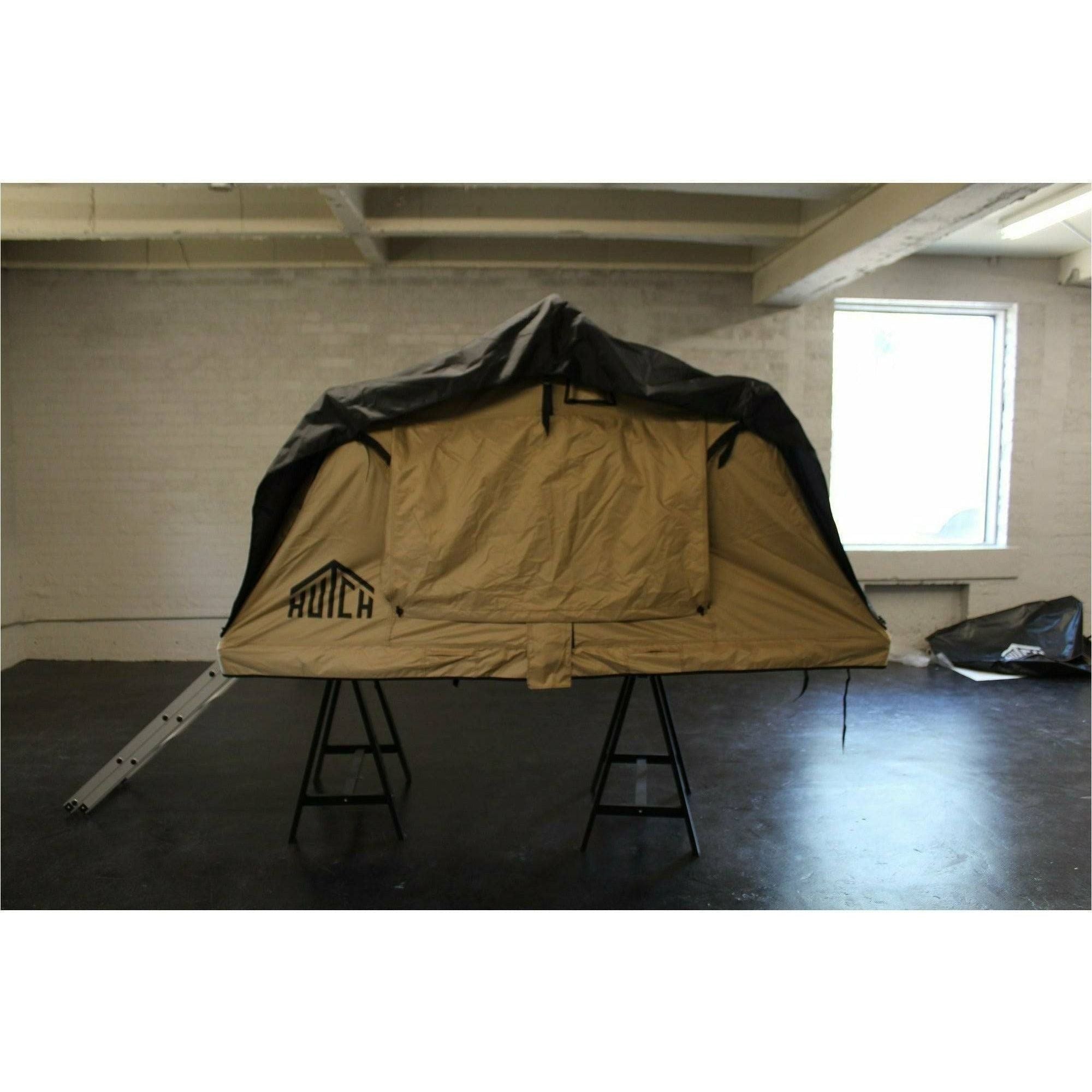 Prospector 2 Rooftop Tent with Skylights