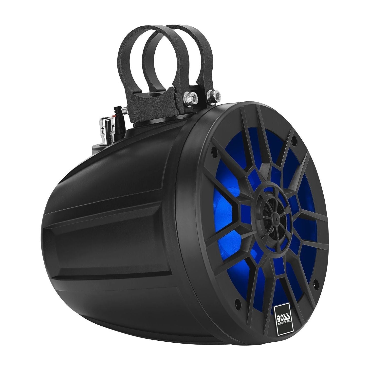 6.5" Speaker Cans with RGB (Pair)