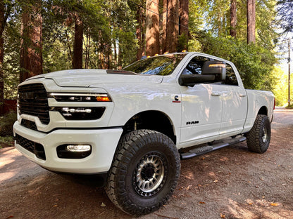 THUREN FOX 2.0 REMOTE RESERVOIR LEVELING KIT RAM 2500 (2014-Current)