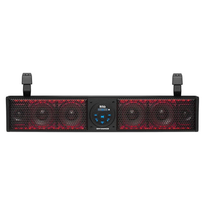 26" Riot Sound Bar with RGB