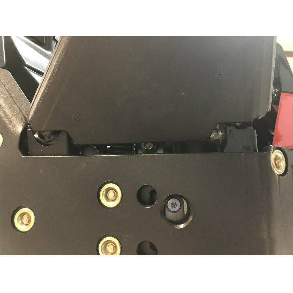 Polaris RZR Turbo S A-Arm Guards