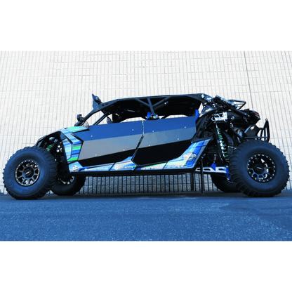 Can Am X3 MAX Doors