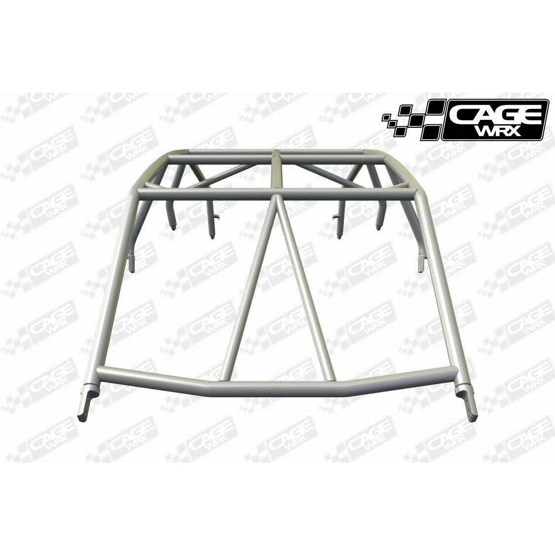 Polaris RZR Pro R 4 Raw Unassembled Super Shorty Cage Kit