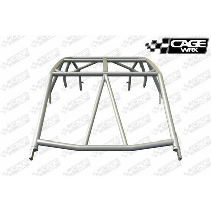 Polaris RZR Pro R 4 Raw Unassembled Super Shorty Cage Kit