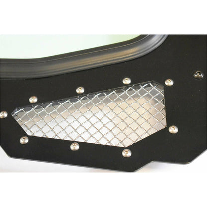 Polaris RZR Glass Windshield for CageWRX Race Cage