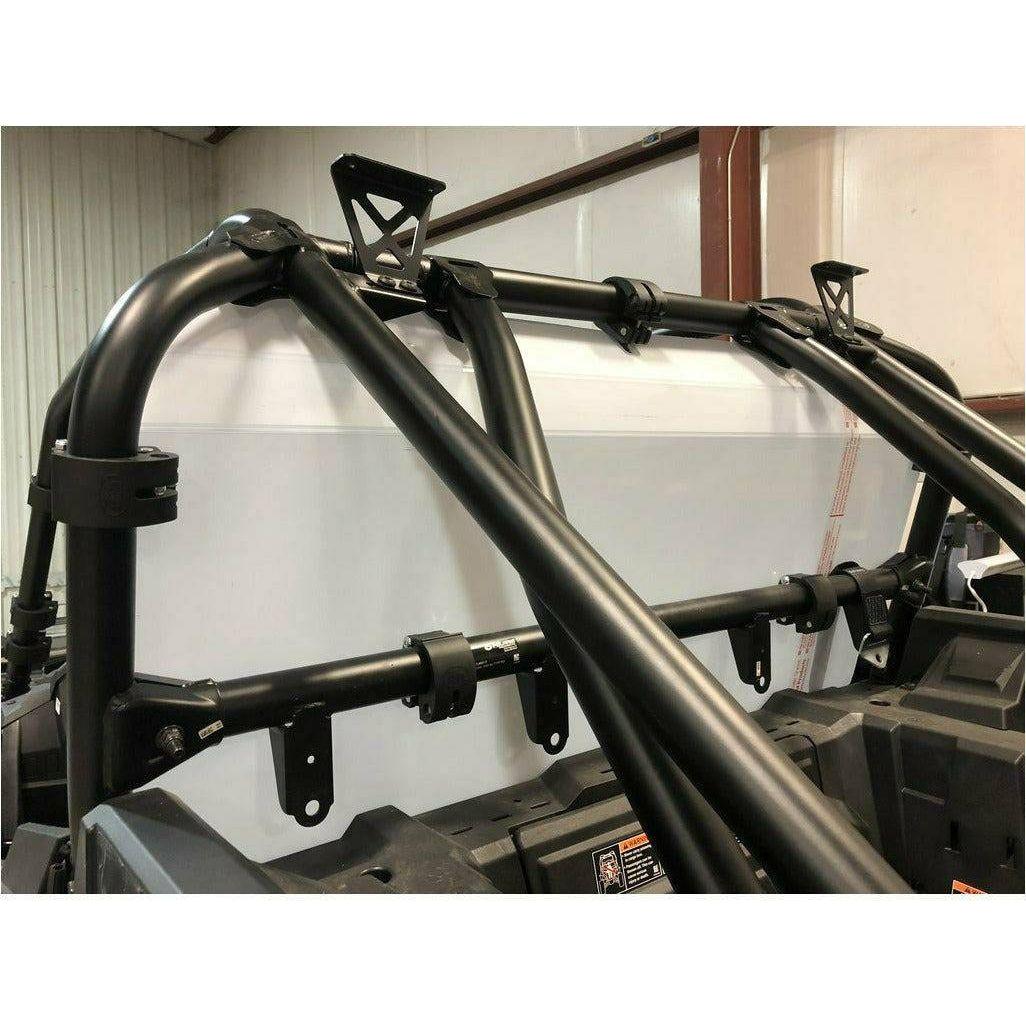 Polaris RZR Turbo S Polycarbonate Rear Windshield