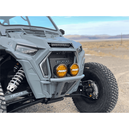 Polaris RZR Turbo S Front Grille
