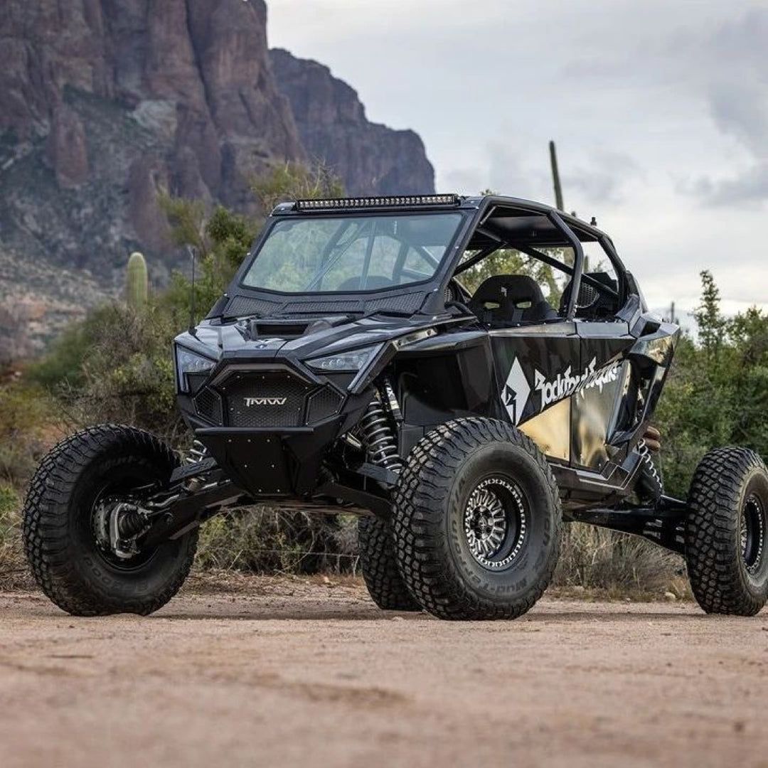 Velocity R Forged Beadlock Wheel (3-Piece)