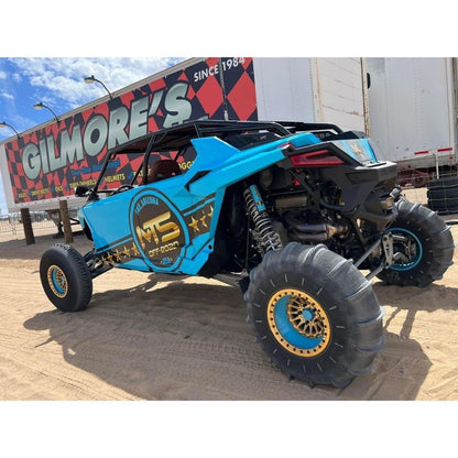 Delta R Forged Beadlock Wheel (3-Piece)