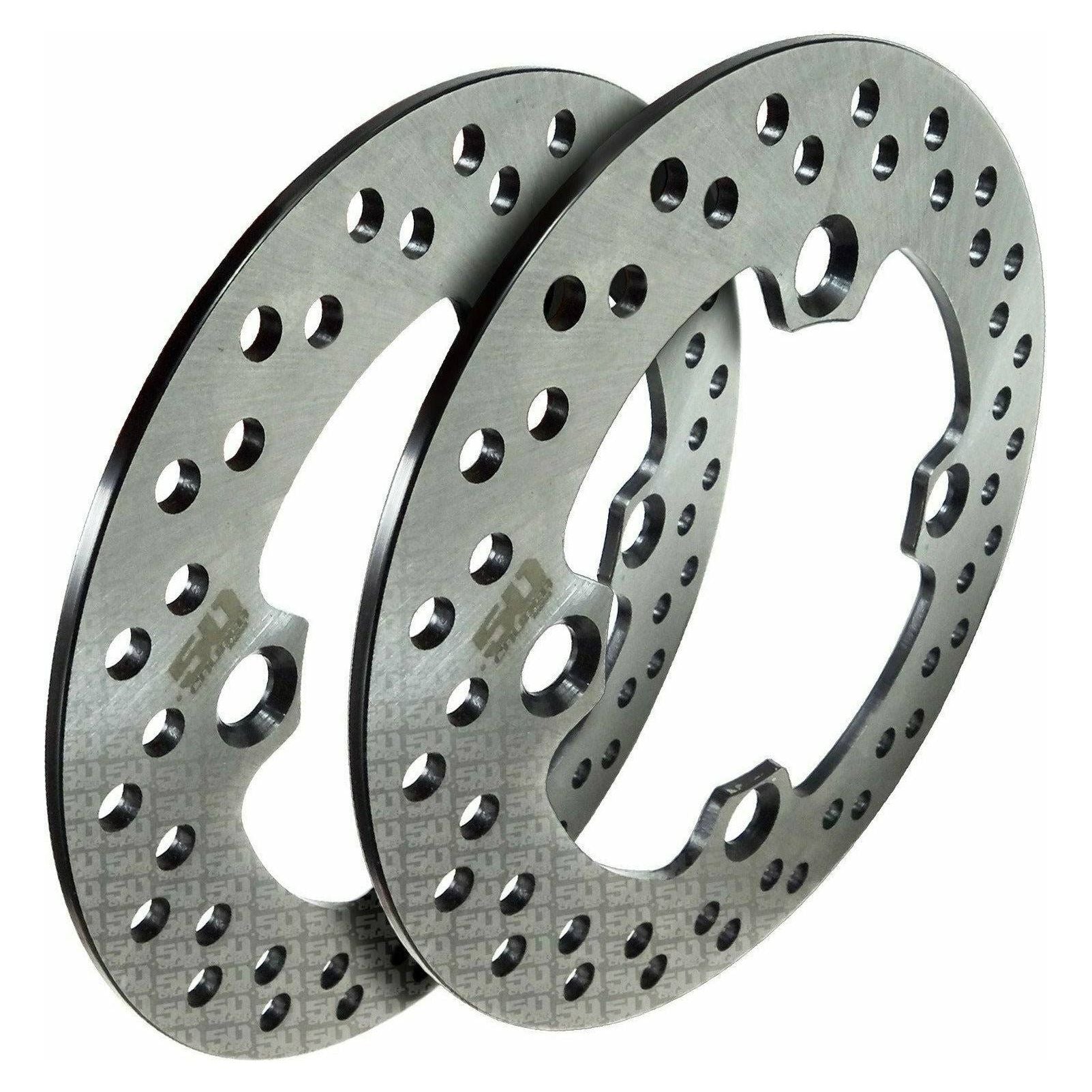 Polaris RZR XP 900 Front Disc Brake Rotor