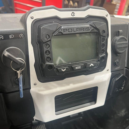 Polaris RZR 200 SP Dash Bezel