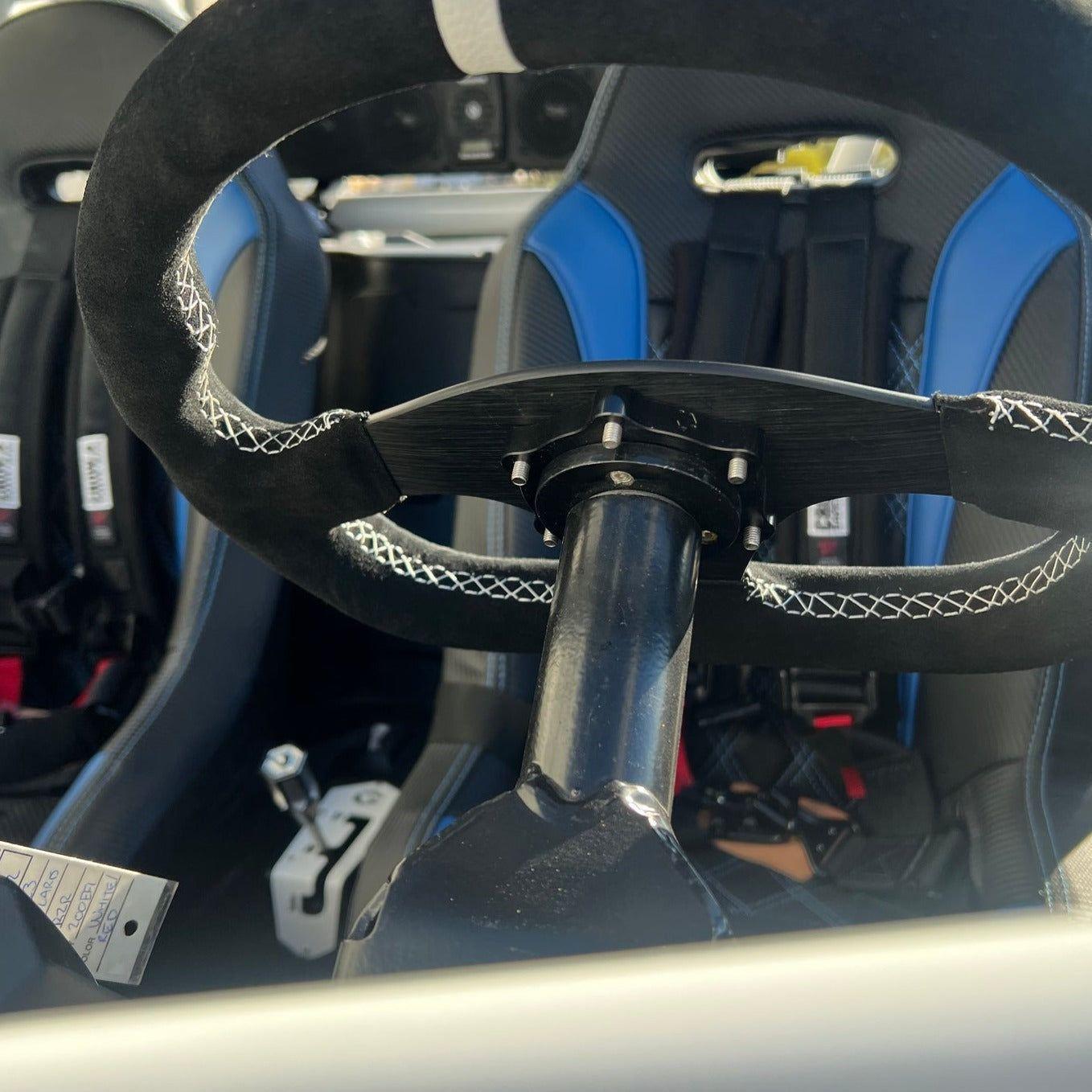 Polaris RZR 200 Steering Wheel Hub Adapter