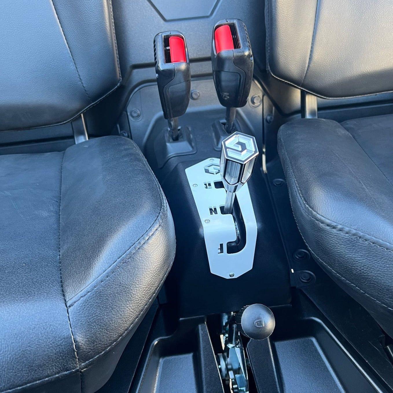 Polaris RZR 200 Shifter Package