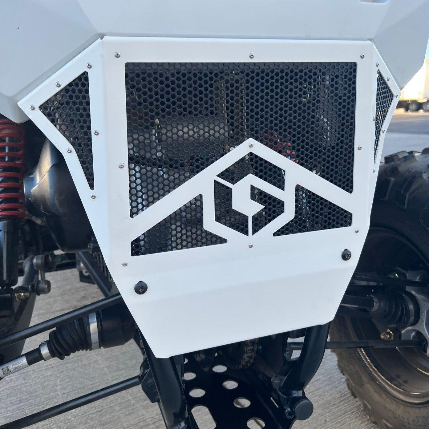 Polaris RZR 200 Rear Fascia