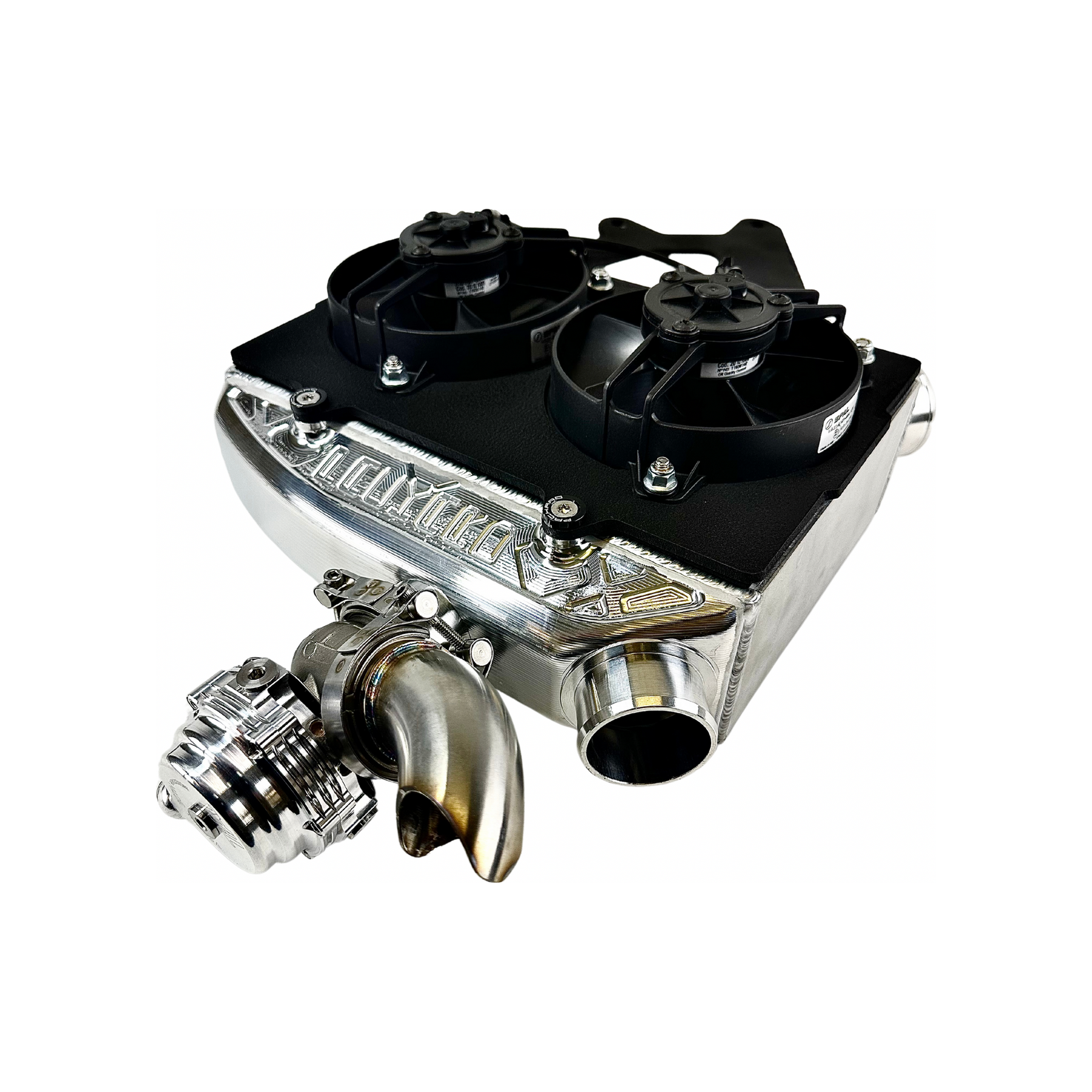 Polaris RZR Pro R 380HP Turnkey Supercharger Kit