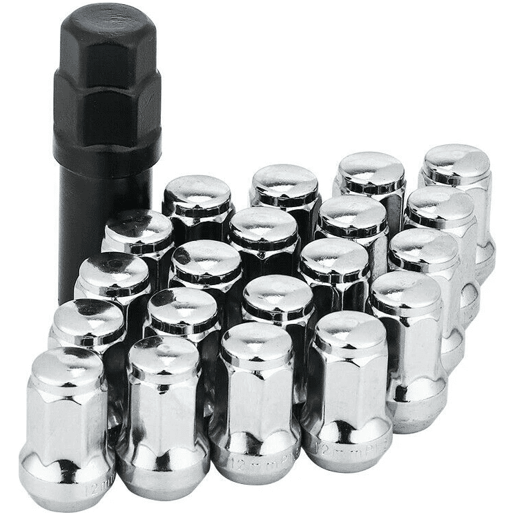 UTV 5 Lug Nut Set M12x1.5 with Key