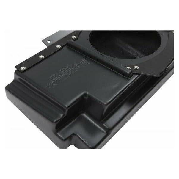 Polaris RZR Behind Seat Subwoofer Enclosure