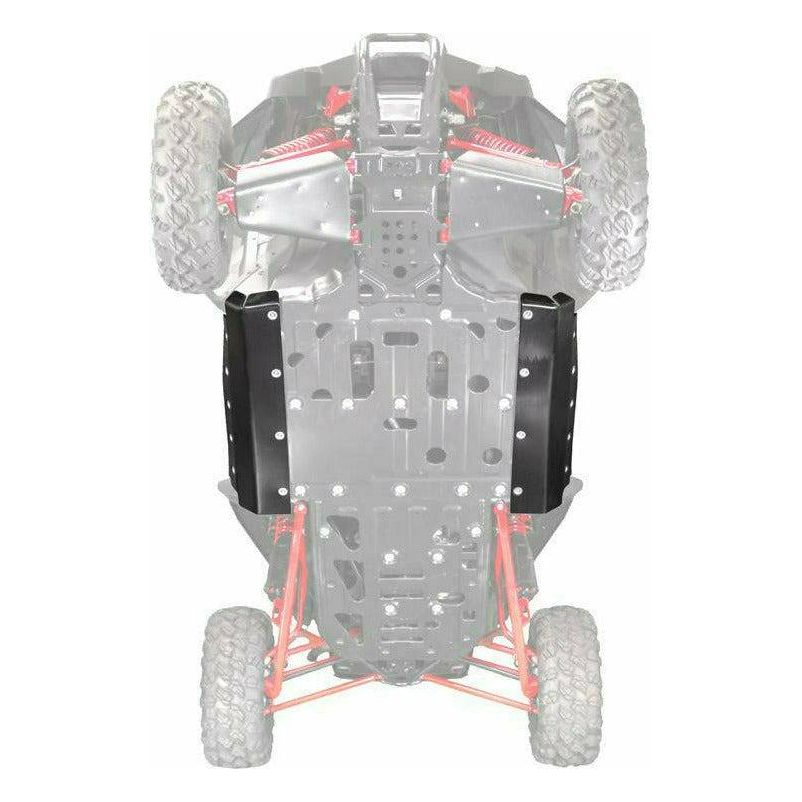 Honda Talon UHMW Rock Sliders