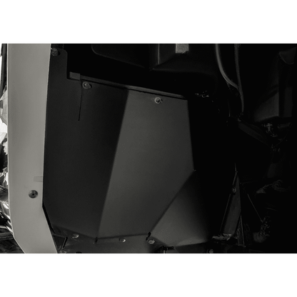 Yamaha Wolverine RMAX Alloy Skid Plate