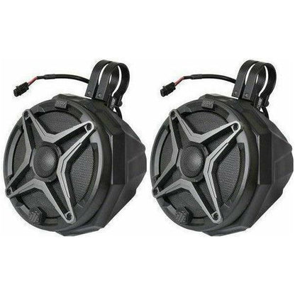 Polaris RZR Ride Command A-Spec 5 Speaker Plug-&-Play System