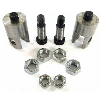 Polaris RZR XP 900 Heavy Duty Tie Rod Set