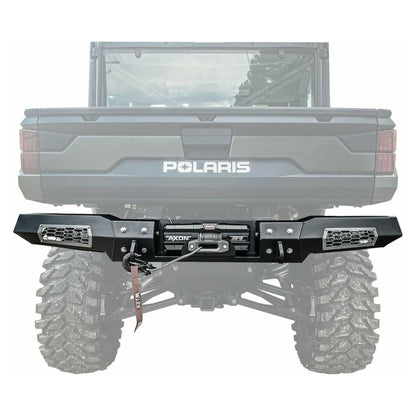 Polaris Ranger XP 1000 Rear Winch Bumper