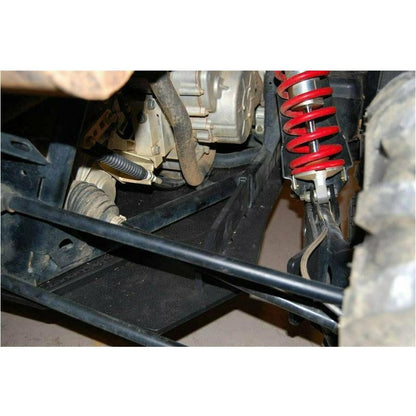 Polaris RZR XP 4 900 Full Skid Plate with Sliders