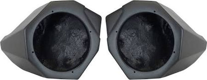 SSV Works X3-F65 2017-2025 Can-Am Maverick X3 6.5" Speaker Pods (X3-F65U - Unloaded) (GARAGE SALE)