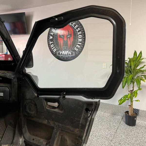 Yamaha RMAX-2 Cab Enclosure (Factory Doors)