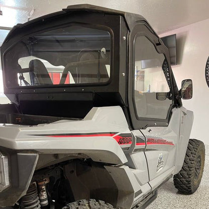 Yamaha Wolverine RMAX (2-Seat) Rear Windshield