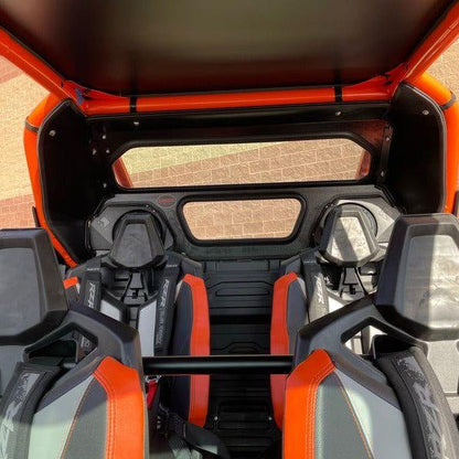Polaris RZR Pro R (2022-2024) with Rockford Fosgate Speakers Rear Windshield