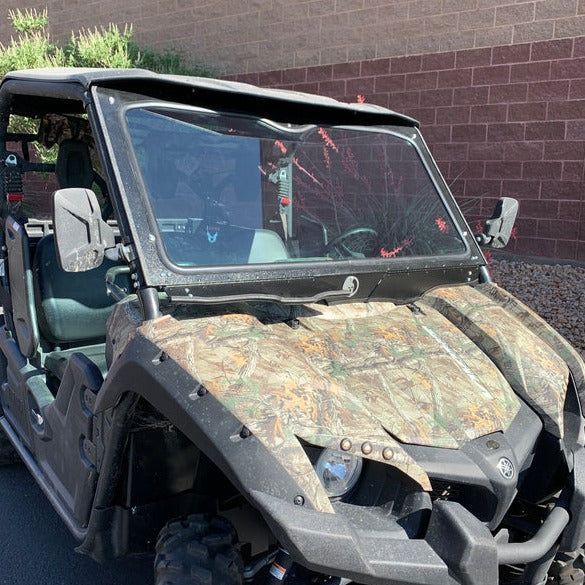 Yamaha Viking Front Windshield