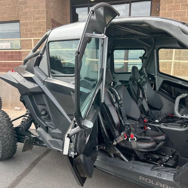 Polaris RZR Pro R (4-Seat) Cab Enclosure (Factory Doors)